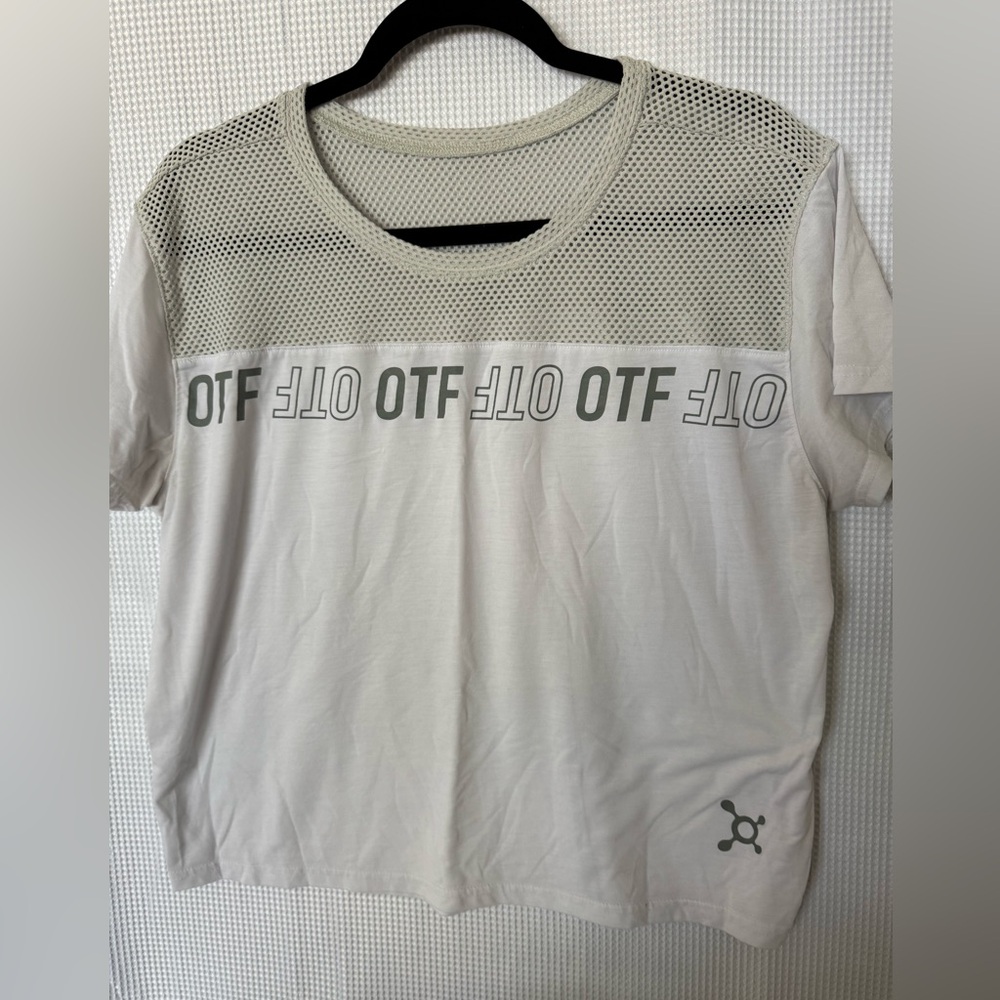 Orangetheory (OTF) workout top